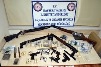 FATİN RÜŞTÜ ZORLU - Polise Yapılan Saldırıyla İlgili 14 Gözaltı