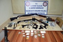 FATİN RÜŞTÜ ZORLU - Polise Yapılan Saldırıyla İlgili 14 Kişi Gözaltına Alındı