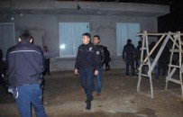 ALTINŞEHİR - Polisin Kovaladığı Eylemciler Tavuk Kümesine Saklandı