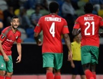 LOKOMOTİF MOSKOVA - Rus takımı Türkiye'ye gelmiyor