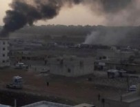 AKILLI BOMBALAR - Rus uçakları Azez'i vurdu: 7 ölü