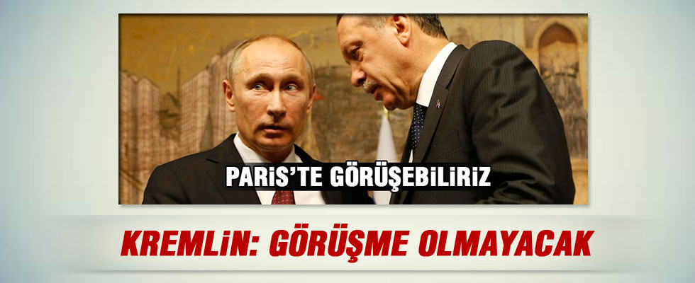 Rusya, Erdoğan'ın talebini reddetti