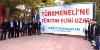 ALI ÇAKıR - Sarıgöl'den Türkmeneli'ne Yardım Eli