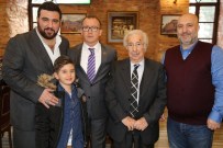 ORHAN OSMANOĞLU - Şehzade Harun Osmanoğlu Muradiye Külliyesi'nde