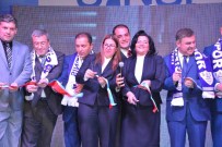 YASEMİN ÖZATA ÇETİNKAYA - 'Sinop Tanıtım Günleri'ne Bayan Eli