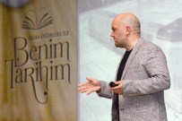 TALHA UĞURLUEL - Talha Uğurluel Balıkesir'de Öğrencilerle Buluştu