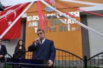 AHMET YILDIRIM - Tarsus'ta Taziye Evi Açılışı