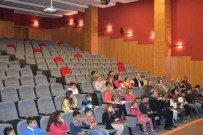İNSANSI ROBOT - TED Malatya Koleji, Tunceli'den Gelen Misafirlerini Ağırladı