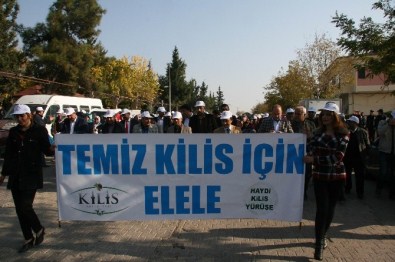 Temiz Kilis İçin El Ele Projesi