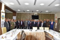 GAZIOSMANPAŞA ÜNIVERSITESI - Tokatlılar Bursa'da Buluştu