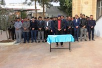 GIYABİ CENAZE NAMAZI - Ülkü Ocakları Bayır Bucak Türkmenleri İçin Gıyabi Cenaze Namazı Kıldı,
