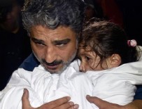 KAÇAK MÜLTECİ - Umuda yolculukta facia: 6 çocuk hayatını kaybetti