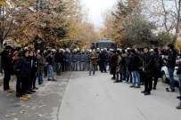 ESKİŞEHİR VALİSİ - Üniversitede Polis Ve Öğrenciler Arasında Gerginlik Açıklaması 4 Gözaltı