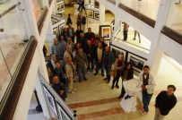 İZZET KERIBAR - Ustaların Fotoğrafları Bodrum'da Sergileniyor