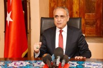 CEM SULTAN - Yalçın Topçu'dan Türkmenleri Bombalayan Rusya'ya Sert Yanıt