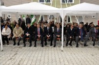 SALIH KESER - Yaşam Köyü'ne Beceri Ve Sanat Atölyesi Açıldı