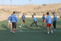 İRFAN BUZ - Yeni Malatyaspor U21 Takımı, Altınordu Maçı Hazırlıklarını Sürdürdü