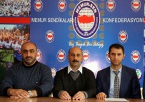 BAYIRBUCAK TÜRKMENLERİ - Yıldızhan Açıklaması 'İnsanlık Bir Olursa, Zulüm Yerle Bir Olur'