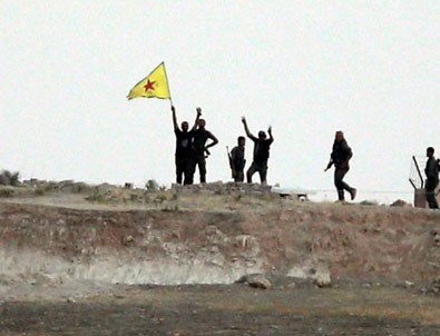 YPG Fırat'ın batısına hamle yaptı