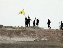 YPG - YPG Fırat'ın batısına hamle yaptı