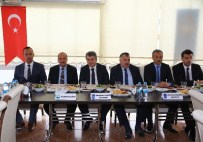 FATİH DURUAY - Zabıta Müdürleri Gölbaşı'nda Bir Araya Geldi