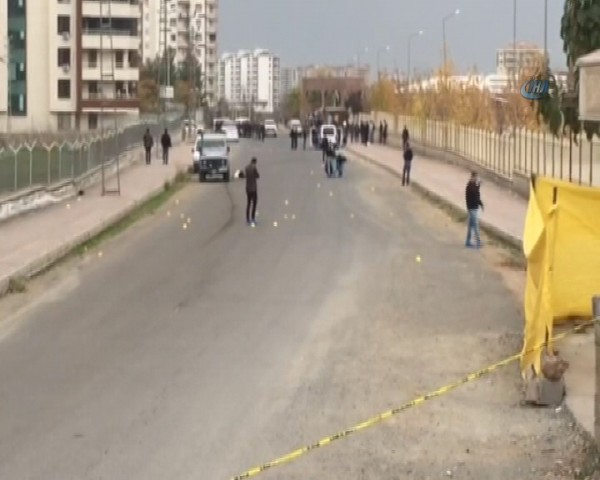 Polise hain saldırı