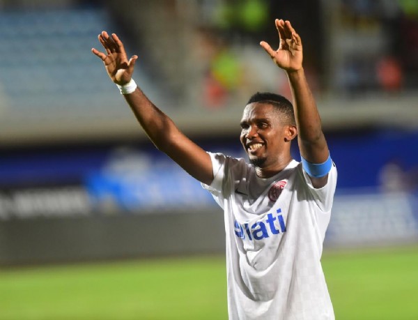 Eto'o'ya çılgın teklif