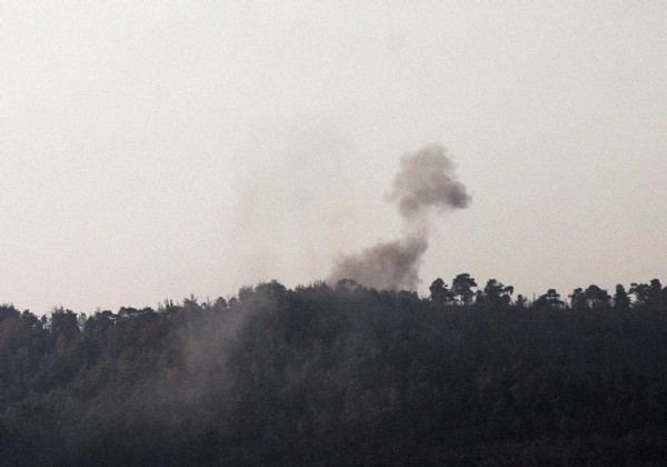 Türkmenler'den karşı saldırı