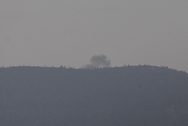 Türkmenler'den karşı saldırı