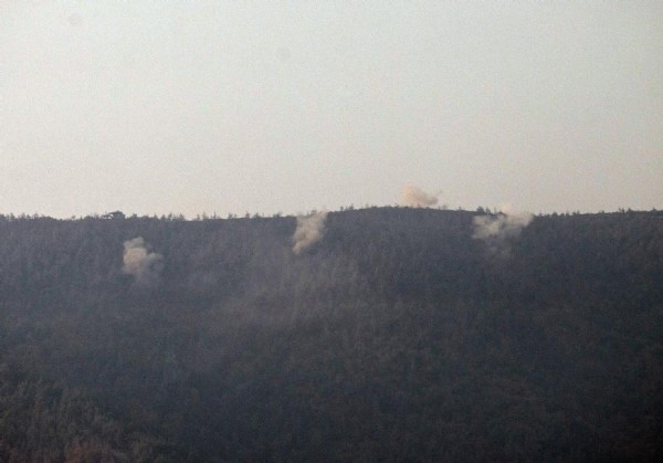 Türkmenler'den karşı saldırı