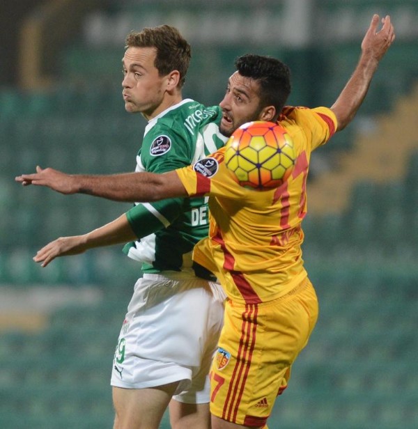 Timsah Evinde Kayıp