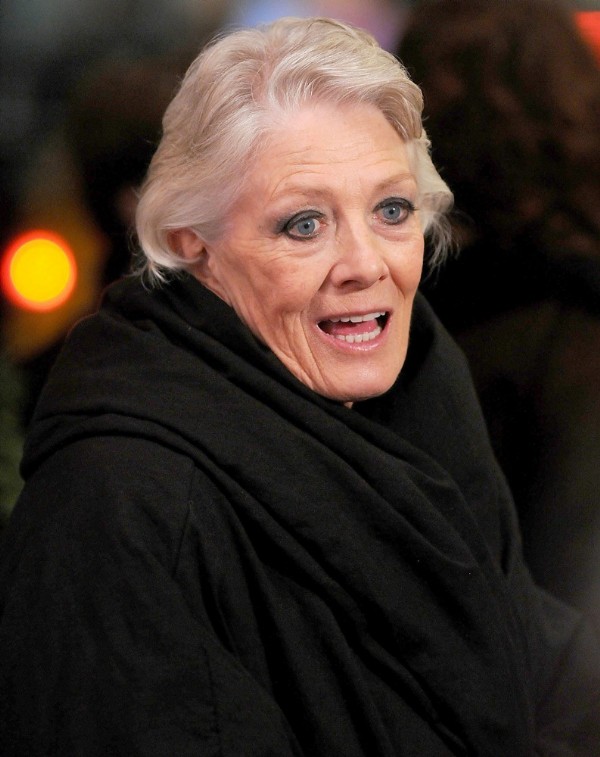 Antalya'nın onur konuğu Vanessa Redgrave