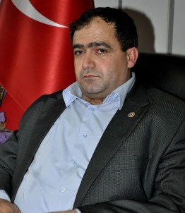 Aksaray Ziraat Odası Başkanı Emin Koçak Açıklaması