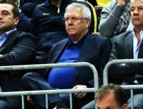 MERSIN - Aziz Yıldırım: Onun içinde bir deli var!