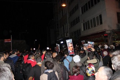 Beyoğlu'nda İzinsiz Gösteriye Müdahale