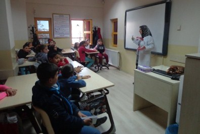 Bilgievi'nde Ağız Ve Diş Sağlığı Semineri