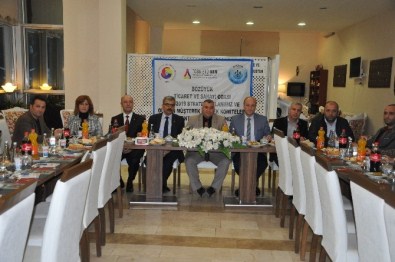 Bozüyük TSO 6'Ncı Müşterek Meslek Komiteleri Toplantısı