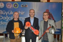 TIRMANMA DUVARI - Bursa'da Dağcılık Büyükşehir'le Güçleniyor