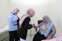 EV TEMİZLİĞİ - Büyükşehir'den İnsan Yaşamına Dokunan Hizmet