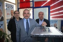 AHMET BULUT - CHP Kilis Merkez İlçe Başkanlığı'na Yeniden Talat Kurt Seçildi