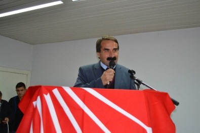 CHP Kulu İlçe Başkanı Güven Tazeledi