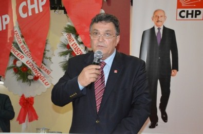 CHP Niksar İlçe Kongresi Yapıldı