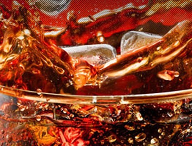 Coca Cola'ya suç üstü