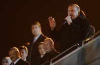 KOCA SEYİT - Cumhurbaşkanı Erdoğan Balıkesir'de