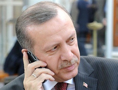 Cumhurbaşkanı Erdoğan'dan başsağlığı telefonu