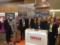 Didim, Alman Seyahat Acenteleri Genel Kuruluna Katıldı