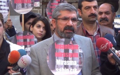 Diyarbakır Barosu Açıklaması 'Elçi Suikast Sonucu Öldürüldü'