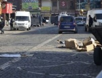 DİYARBAKIR VALİLİĞİ - Diyarbakır Valiliği sokağa çıkma yasağı ilan etti