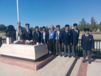 TÜRK MUKAVEMET TEŞKILATı - Emetli Gazilere Kıbrıs Gezisi