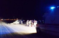 Erciş'te Otomobil Takla Attı Açıklaması 6 Ölü, 4 Yaralı